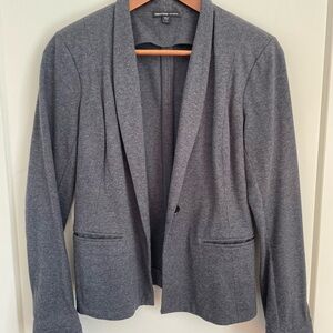 James Perse Charcoal Blazer